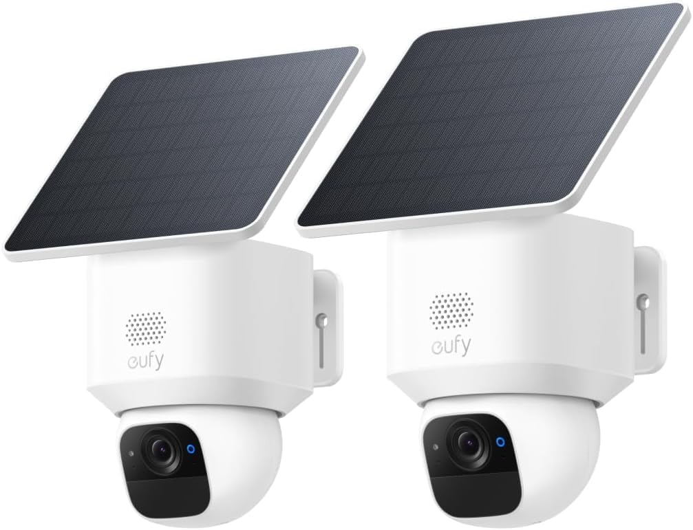 eufy Security Cam E30, 2 Pack