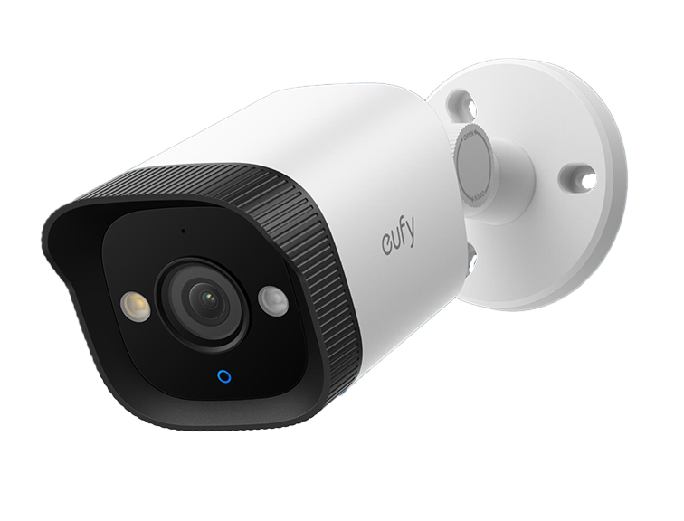 Sistema di Sicurezza NVR PoE eufy E40