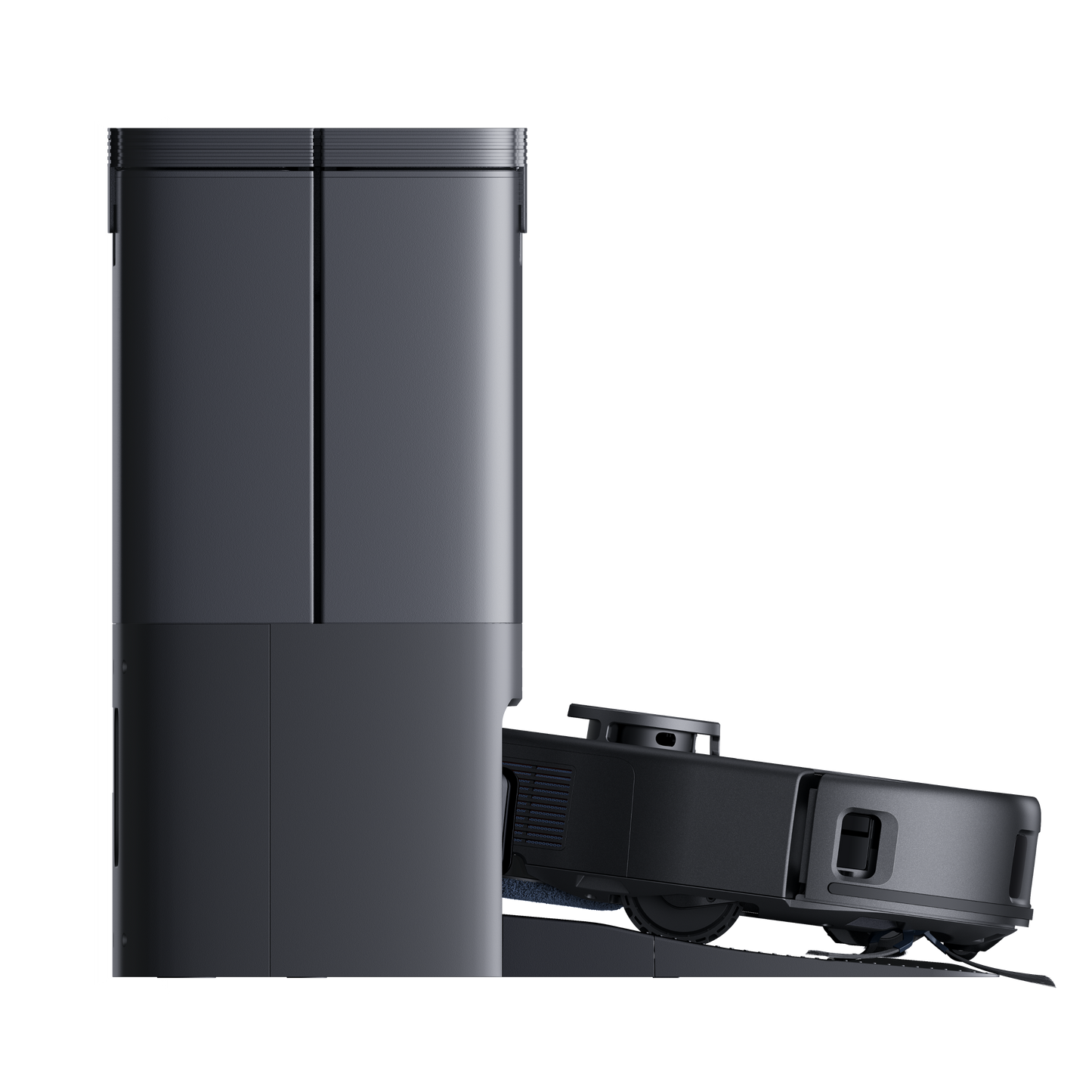 eufy X10 Pro Omni + Sacco antipolvere compatibile con X10 Pro Omni