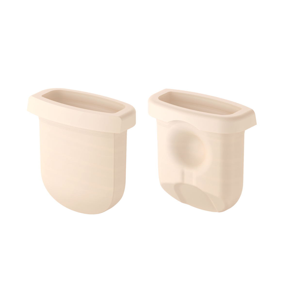 Membrana originale eufy (confezione da 2) per tiralatte portatile E10/E20/S1/S1 Pro