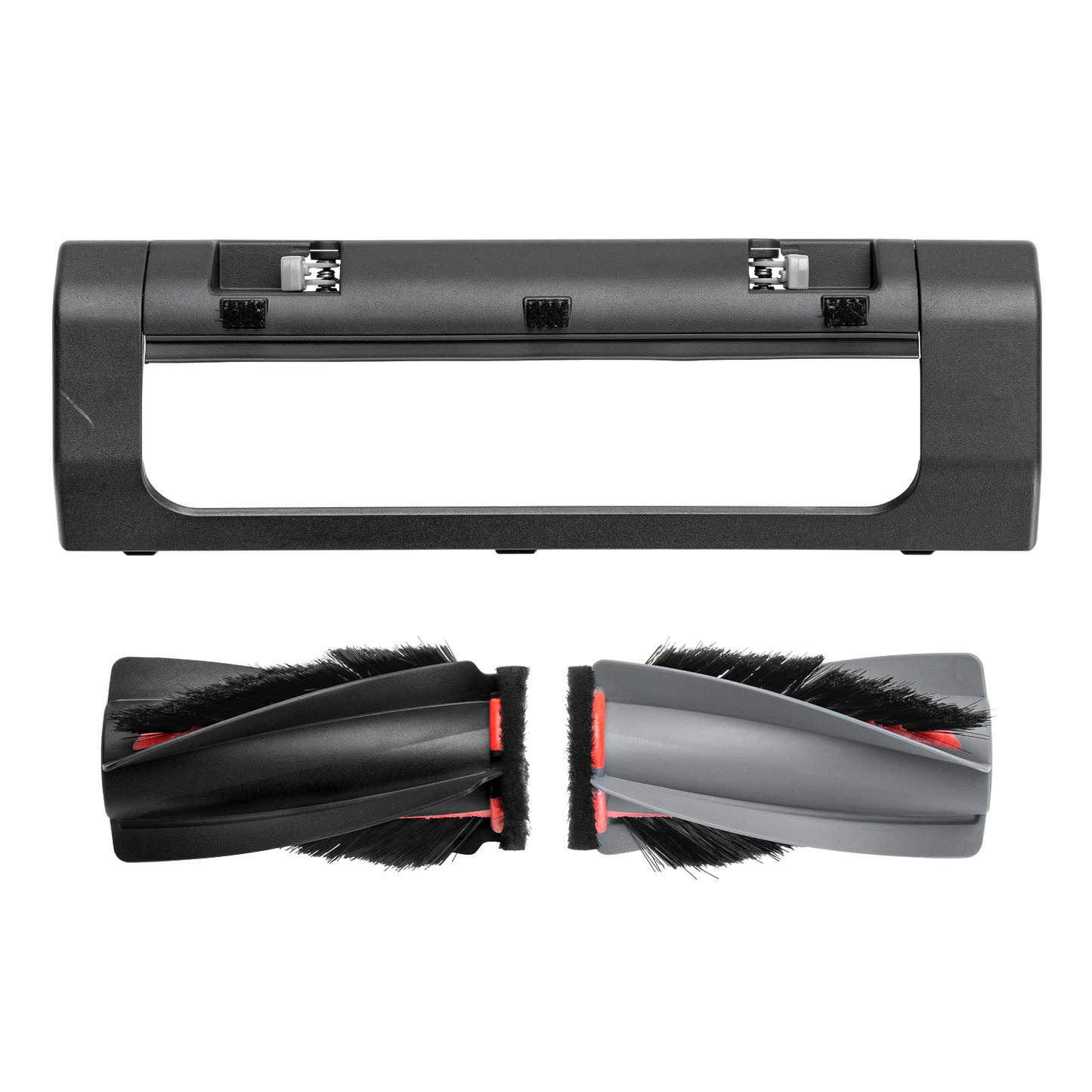 Spazzola rotante eufy con protezione, per pulizia efficace e durevole, compatibile con E25/E28