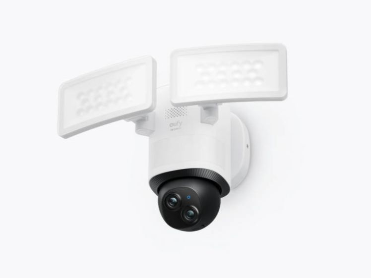 Telecamera con proiettore E340
