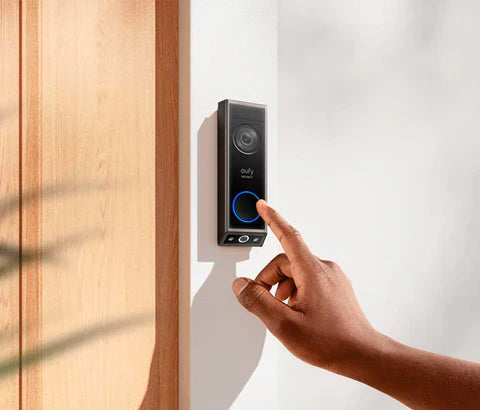 Campanello intelligente con videocamera