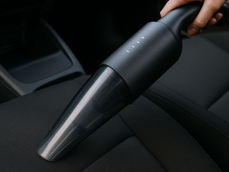Aspirapolvere portatile per auto