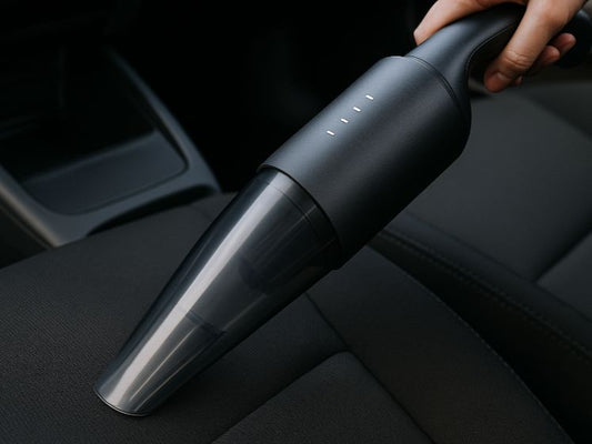 Aspirapolvere portatile per auto