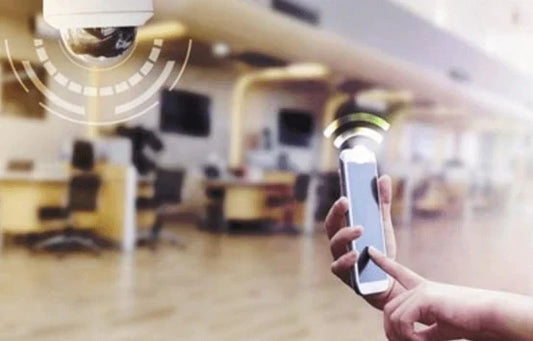 Come collegare la telecamera di sicurezza al telefono