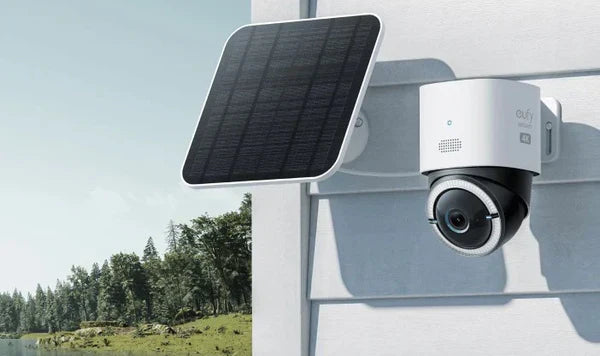 Come cambiare l'indirizzo IP della telecamera