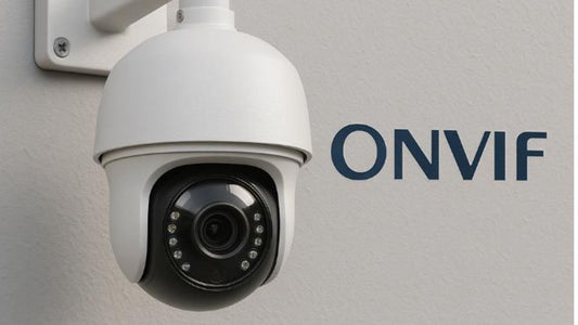  ONVIF camera