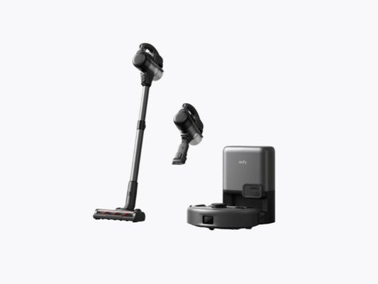 Robot Aspirapolvere 3-in-1 E20 eufy