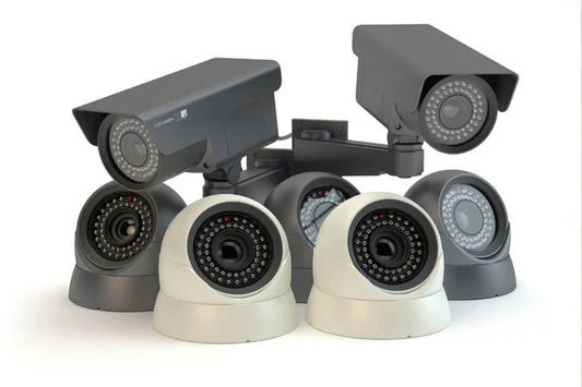 Telecamere di sicurezza