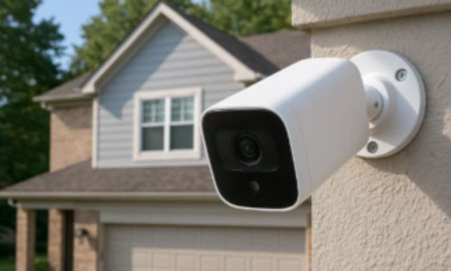 Telecamera di sicurezza 16MP