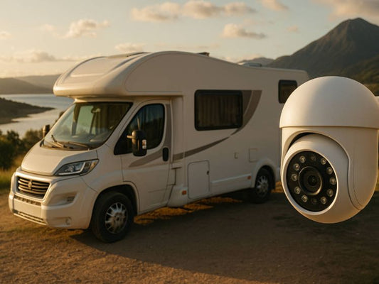 Telecamera di Sicurezza per Camper: Quale Comprare
