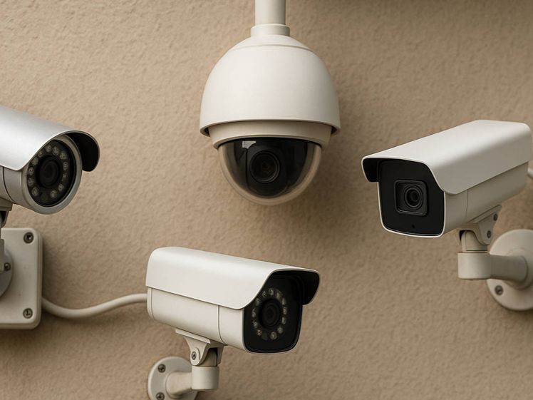 Quali tipi di telecamere di sicurezza scegliere