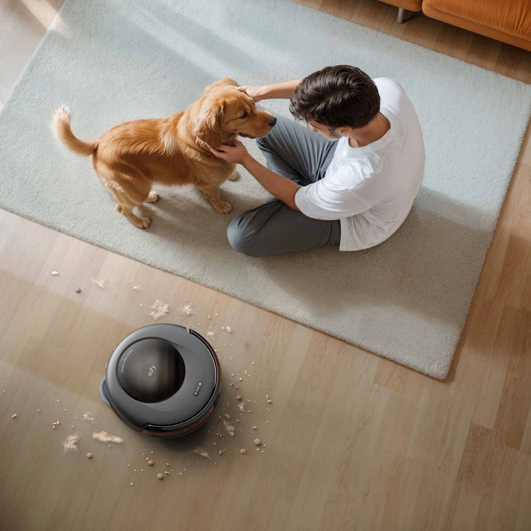 eufy Robot aspirapolvere Omni C20