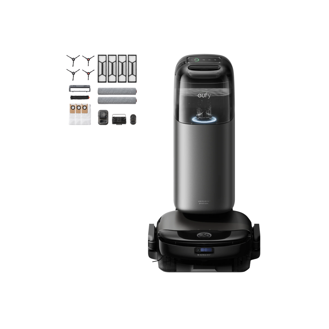 Robot aspirapolvere Omni S1 Pro eufy + Kit accessori