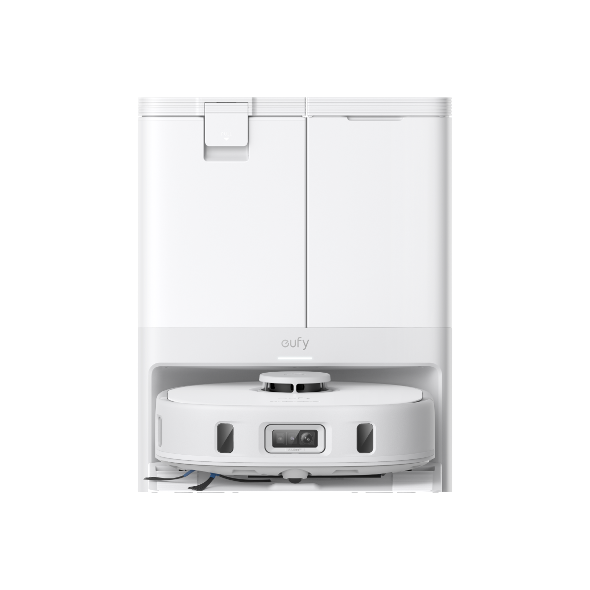 eufy X10 Pro Omni + Kit accessori Eufy Robovac