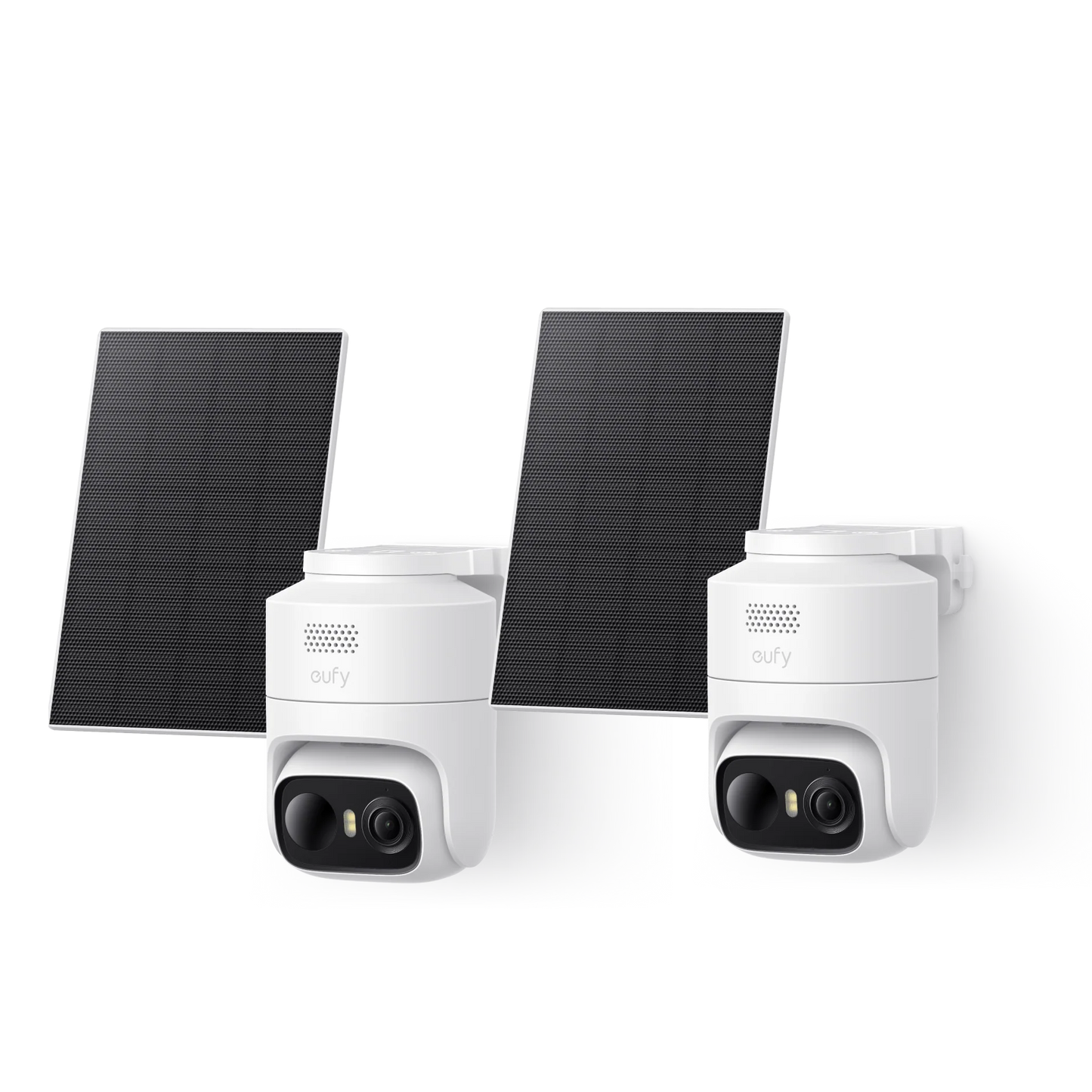 eufyCam C37 Videocamera Sicurezza Esterna kit 2