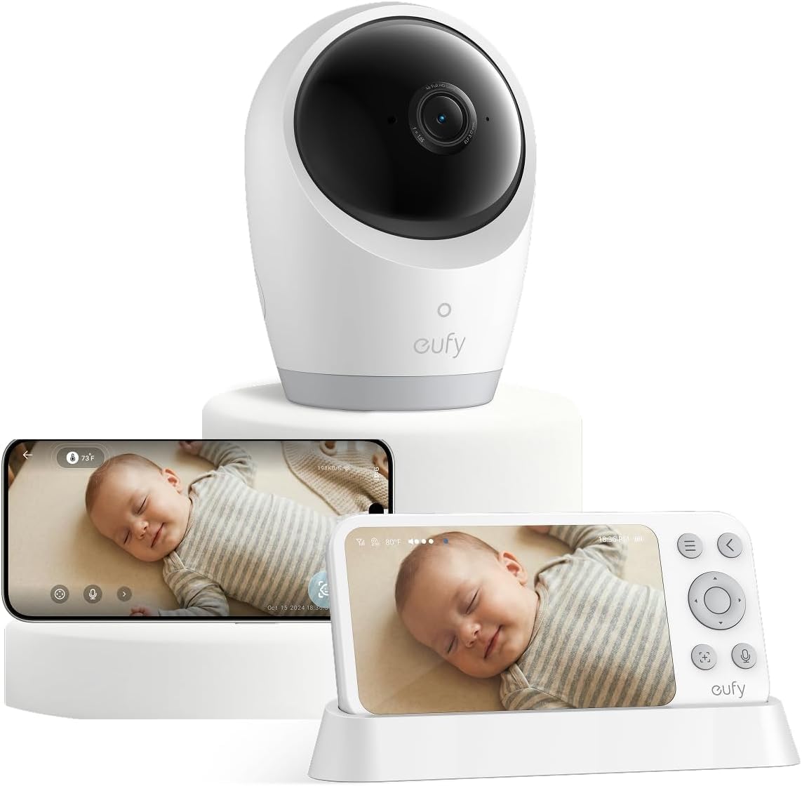 eufy Baby Monitor E21