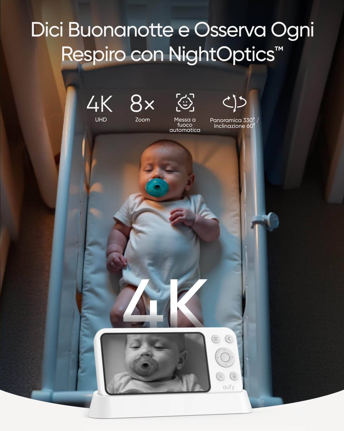 eufy Baby Monitor E21