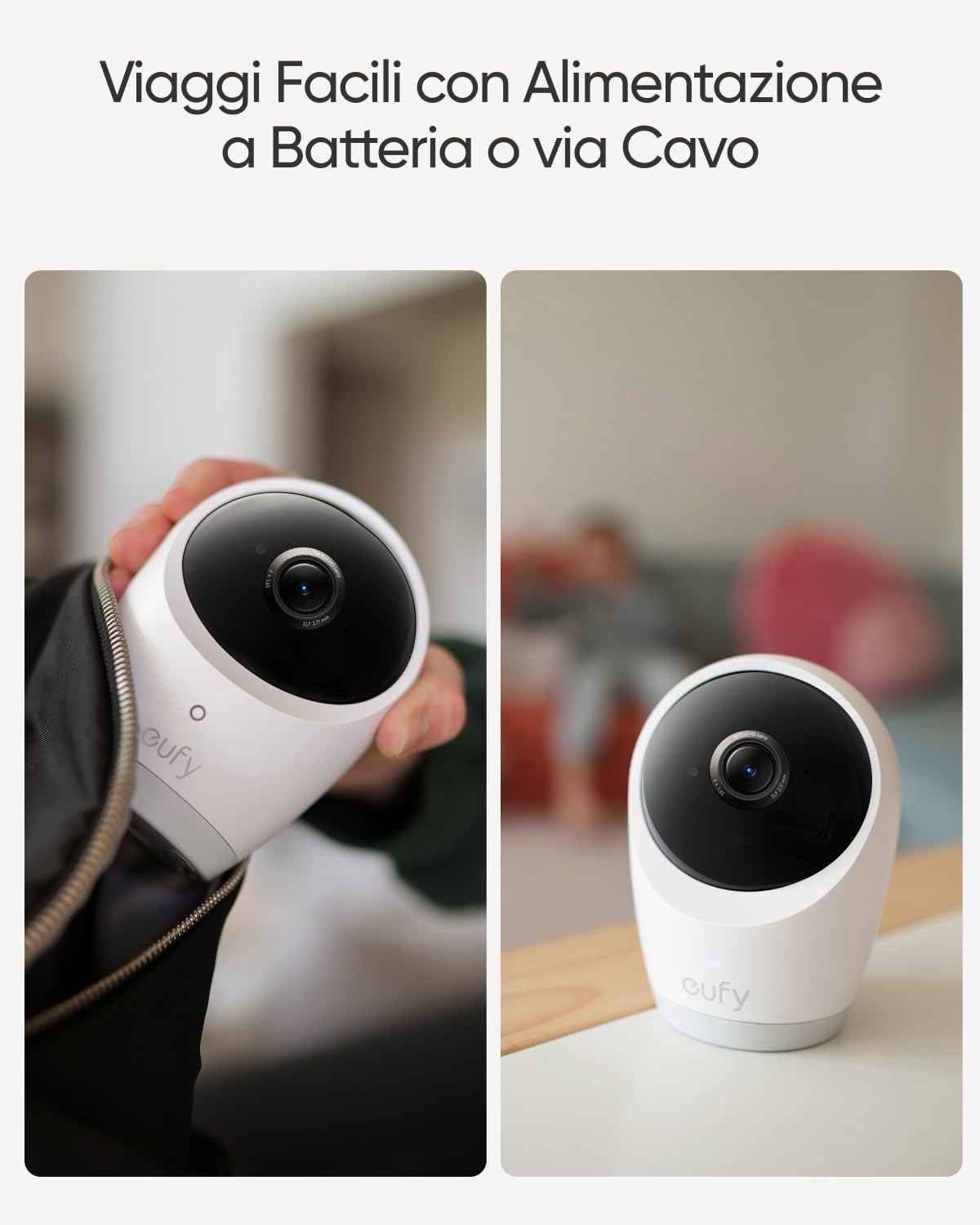 eufy Baby Monitor E21