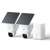eufyCam Solo E30 (confezione da 2 telecamere) + HomeBase S280