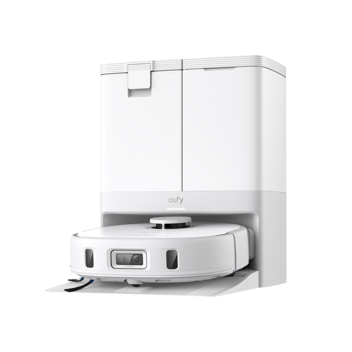 eufy X10 Pro Omni + Kit accessori Eufy Robovac