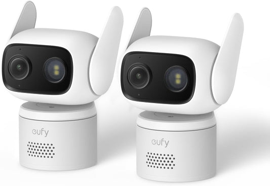 eufy Cam C31, 2-Pack