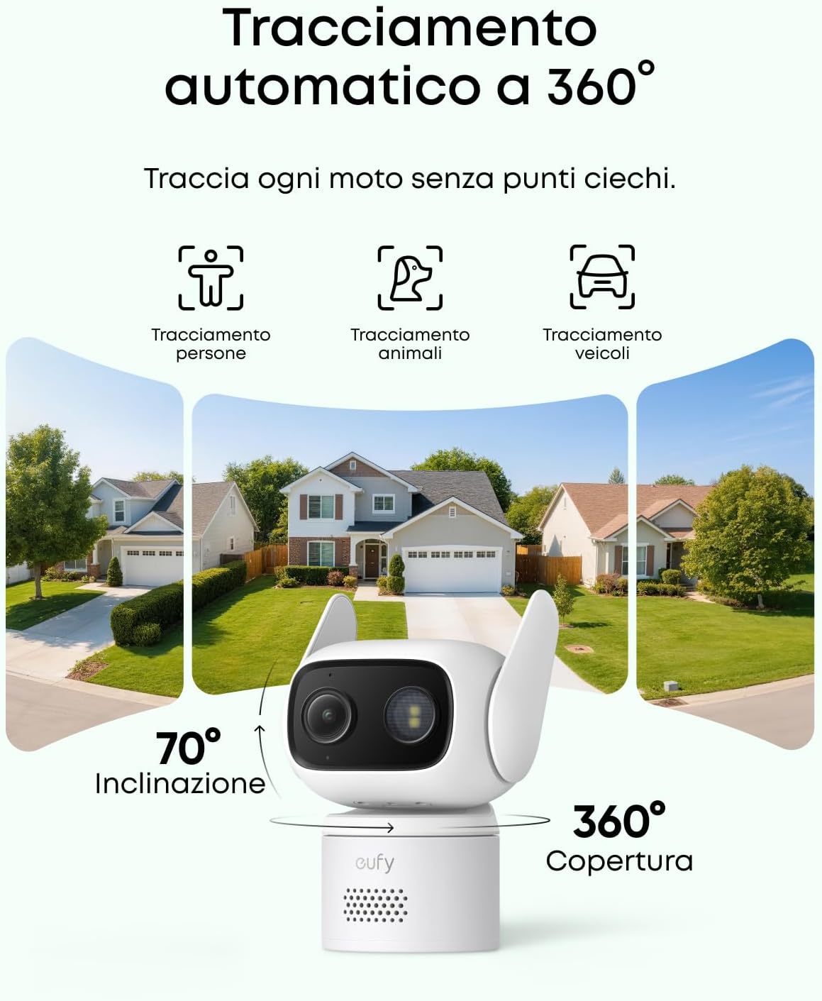 eufy Cam C31, 2-Pack