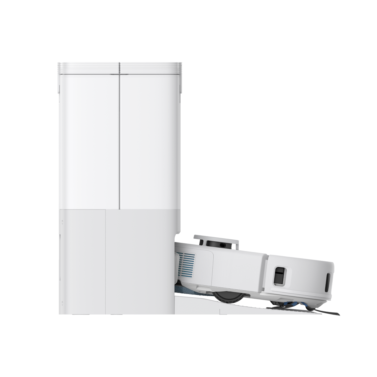 eufy X10 Pro Omni + Kit accessori Eufy Robovac