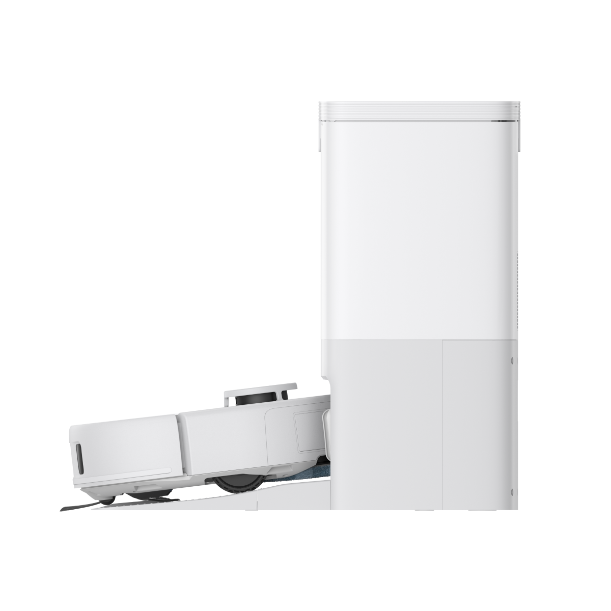 eufy X10 Pro Omni + Kit accessori Eufy Robovac