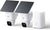 eufyCam Solo E30*2 + HomeBase S280