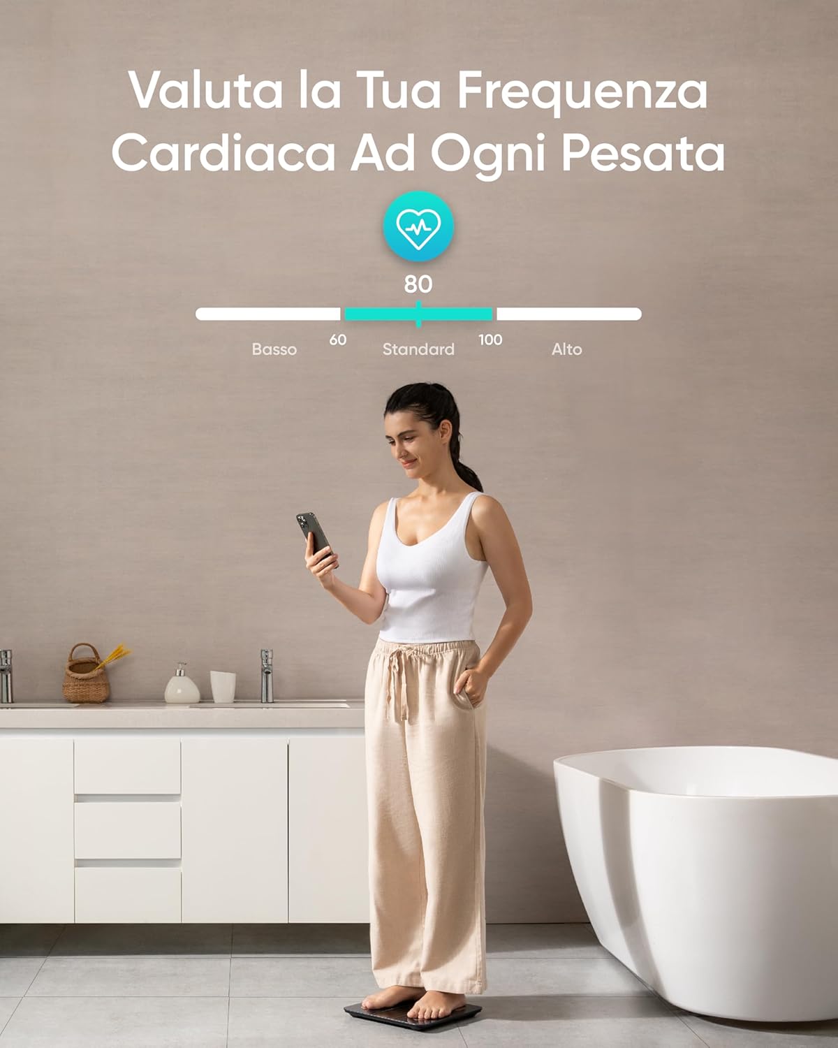 eufy Bilancia intelligente P2 Pro