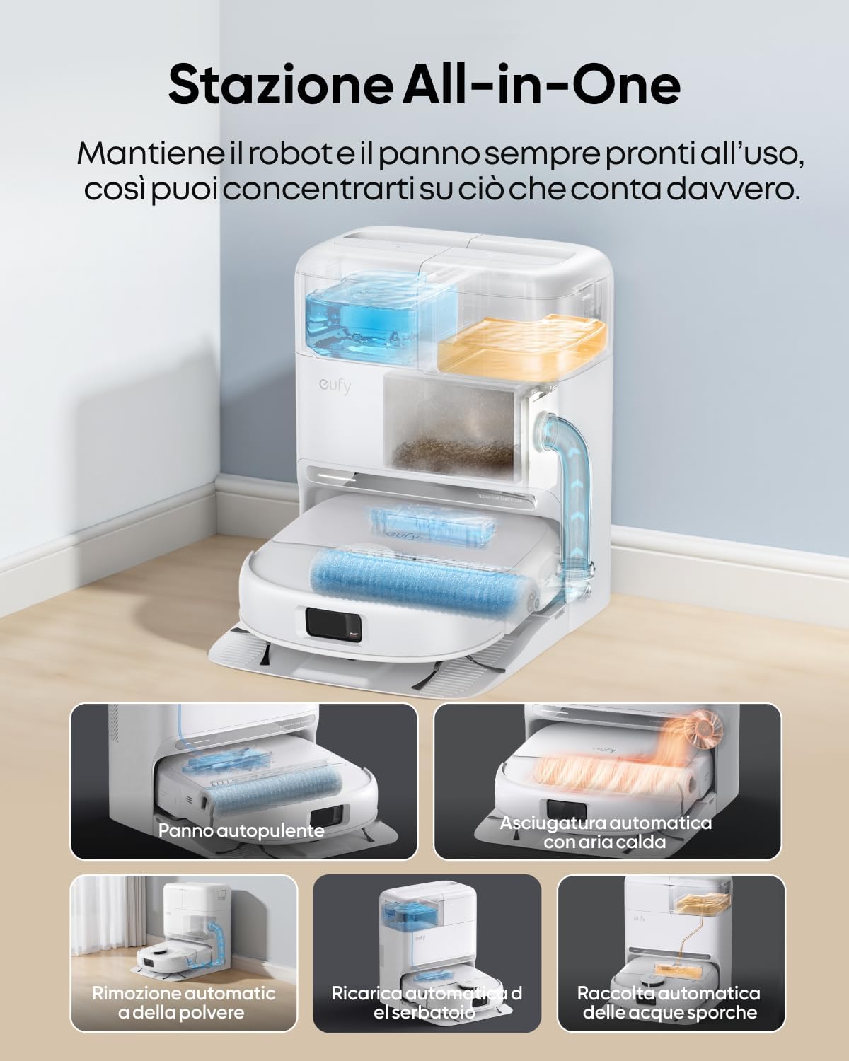 eufy Robot C28