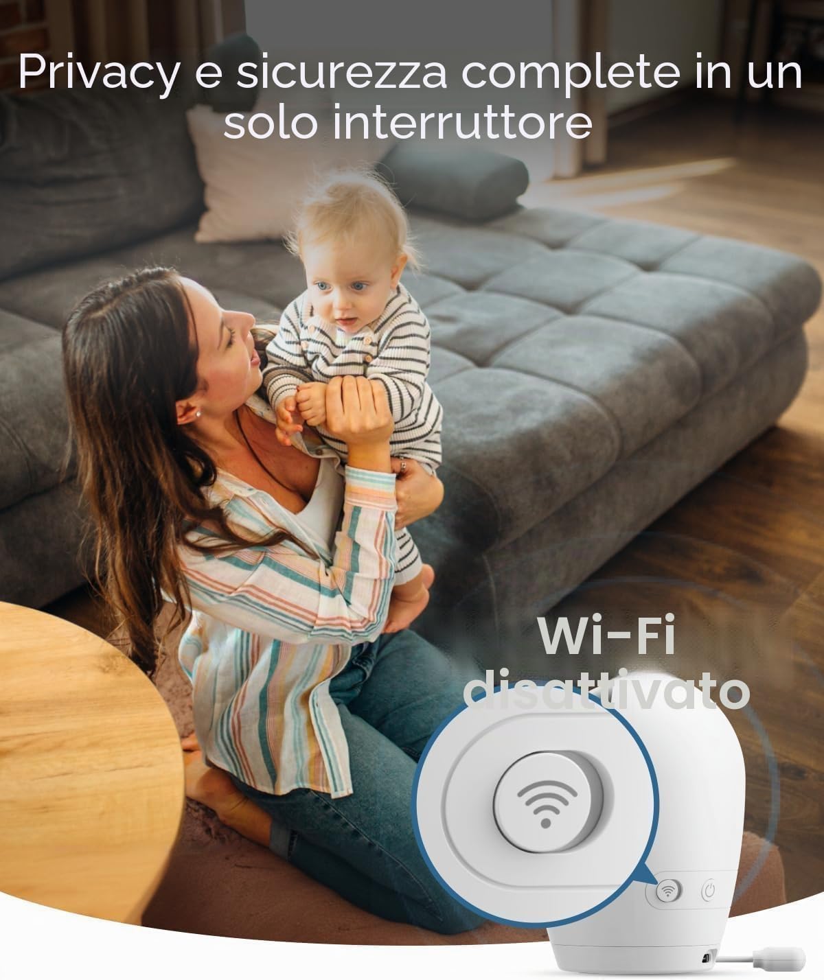 eufy Baby Monitor E20