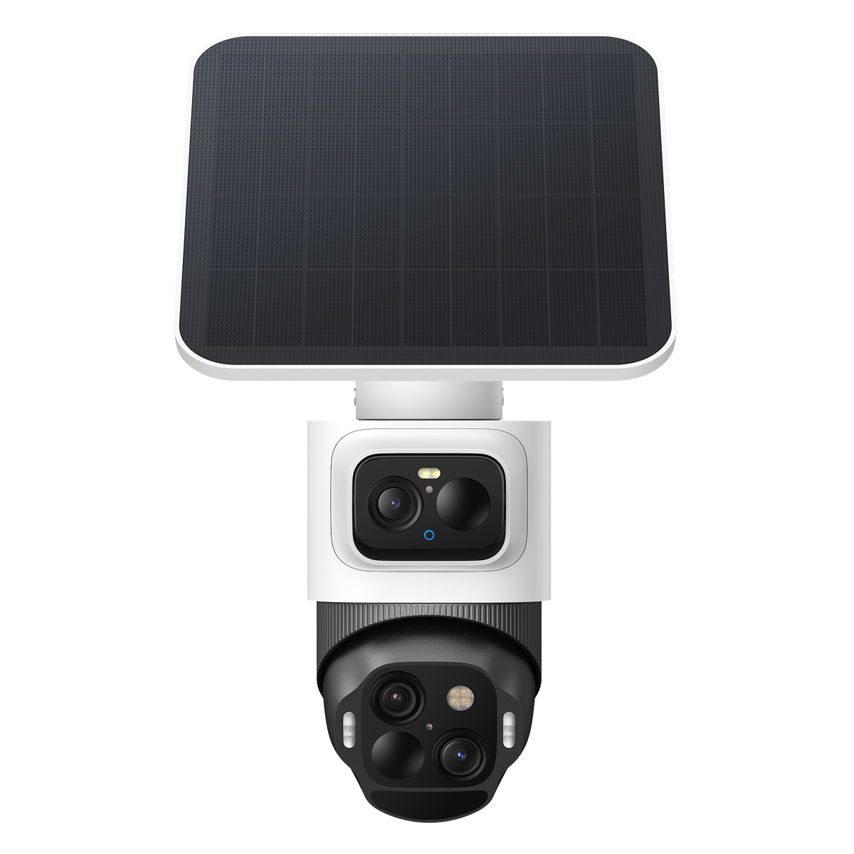 eufyCam S4 Kit 2 Telecamere +HomeBase S380 (HomeBase 3)+ disco rigido da 1 TB