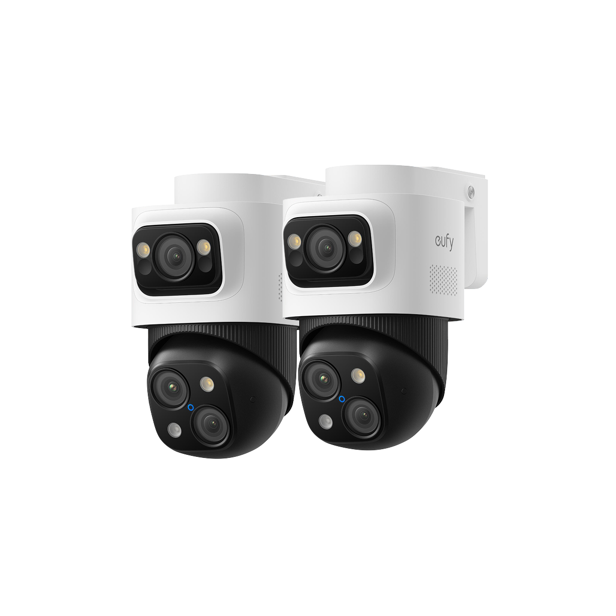eufy PoE Bullet-PTZ Cam S4 – Kit 2 Telecamere