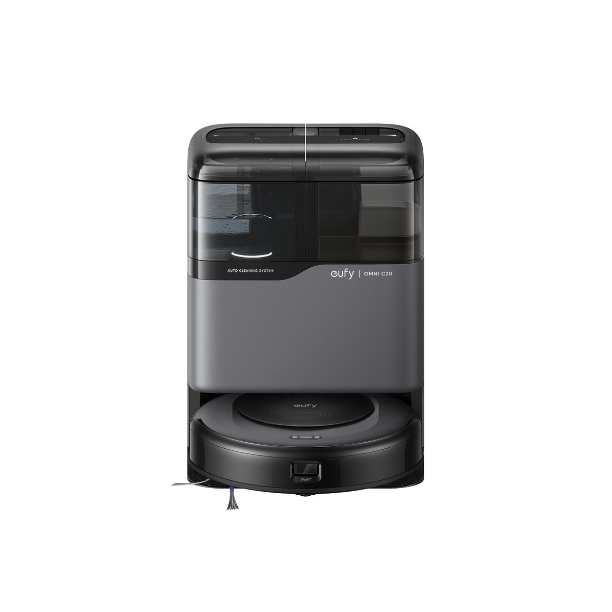 eufy Robot aspirapolvere Omni C20