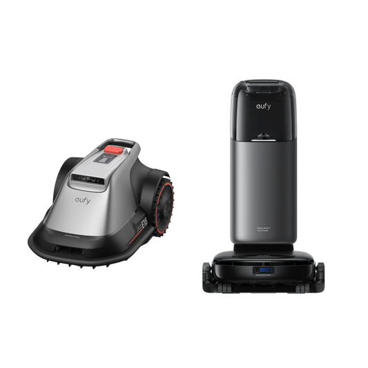 Robot tagliaerba eufy E18+Omni S1 Pro