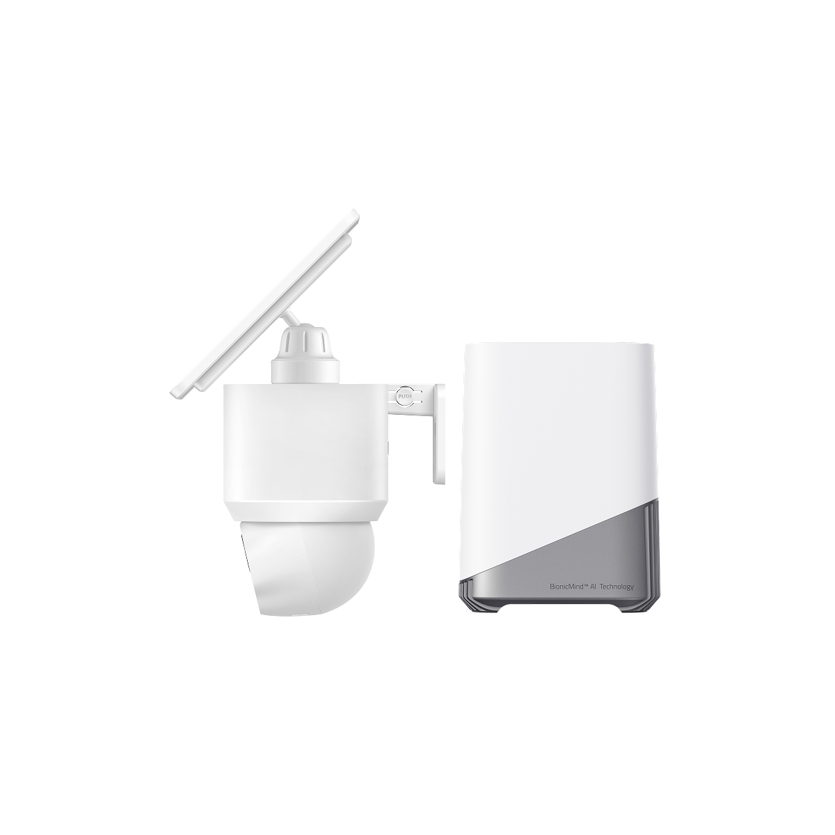 eufy Security SoloCam E42+HomeBase S380(HomeBase 3)