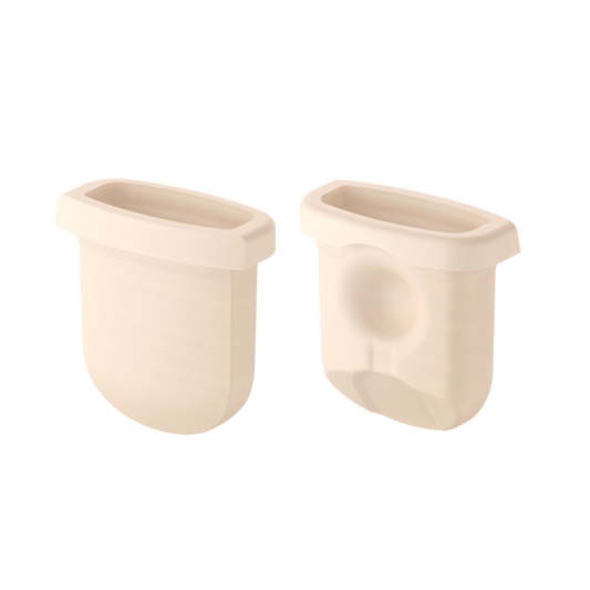 Membrana originale eufy (confezione da 2) per tiralatte portatile E10/E20/S1/S1 Pro