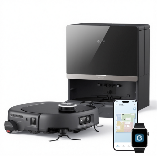 Anker eufy Omni E35 Aspirapolvere/Lavapavimenti