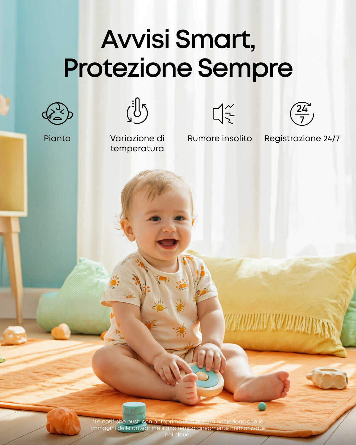 eufy Baby Monitor C10