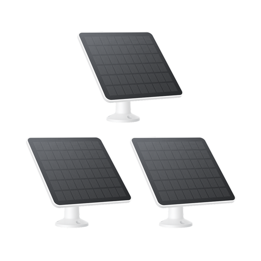 New Solar Panel-3W*3