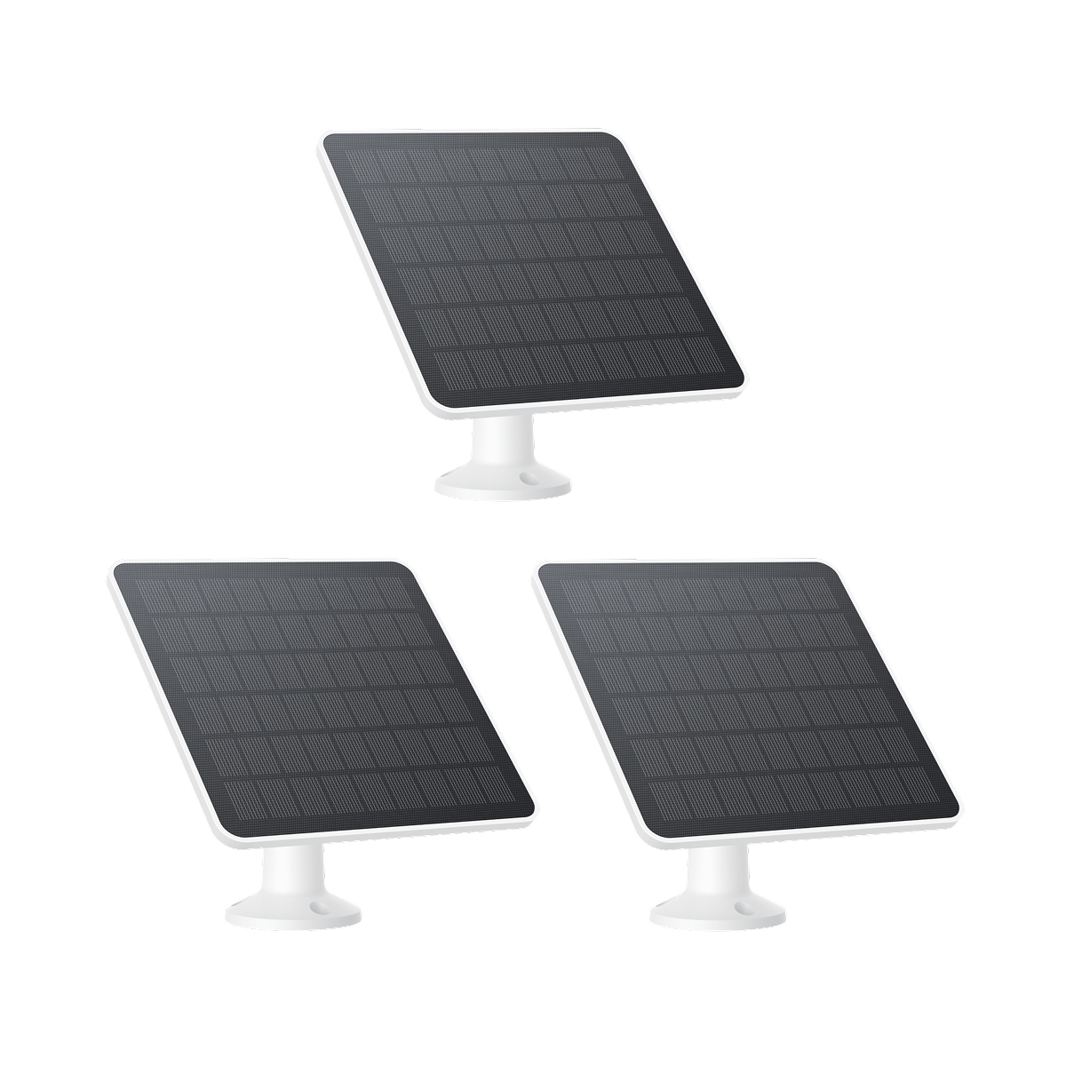 New Solar Panel-3W*3