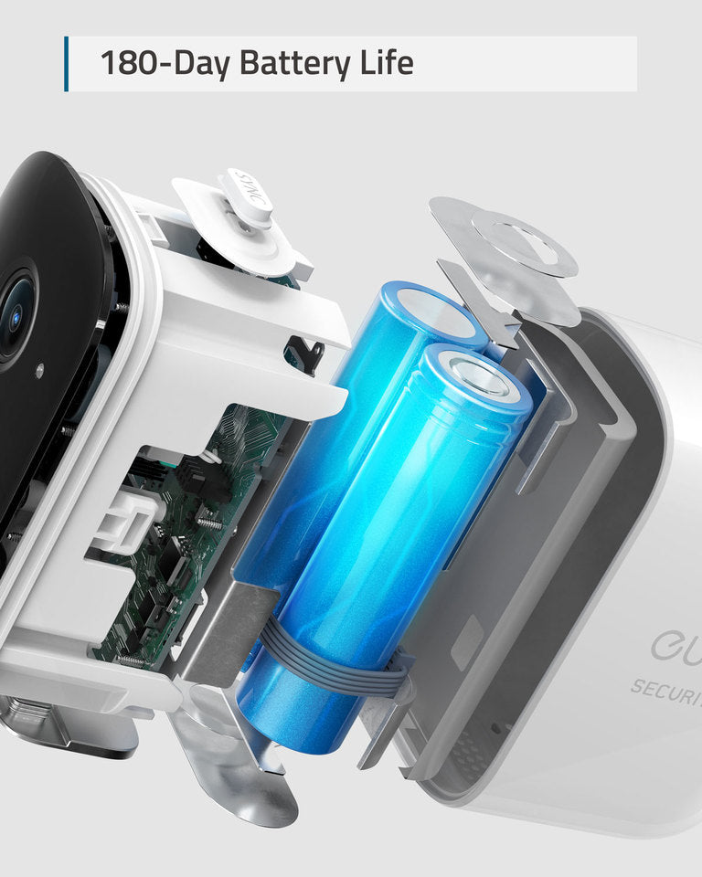 Kit da 2 telecamere eufyCam S220 (eufyCam 2C Pro)