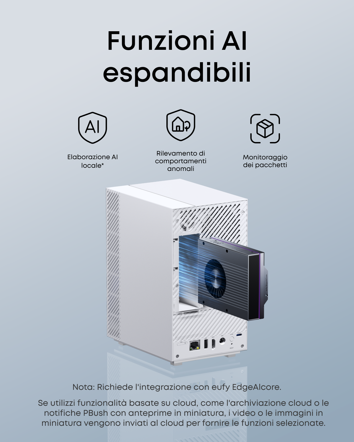 eufy HomeBase™ Pro S1