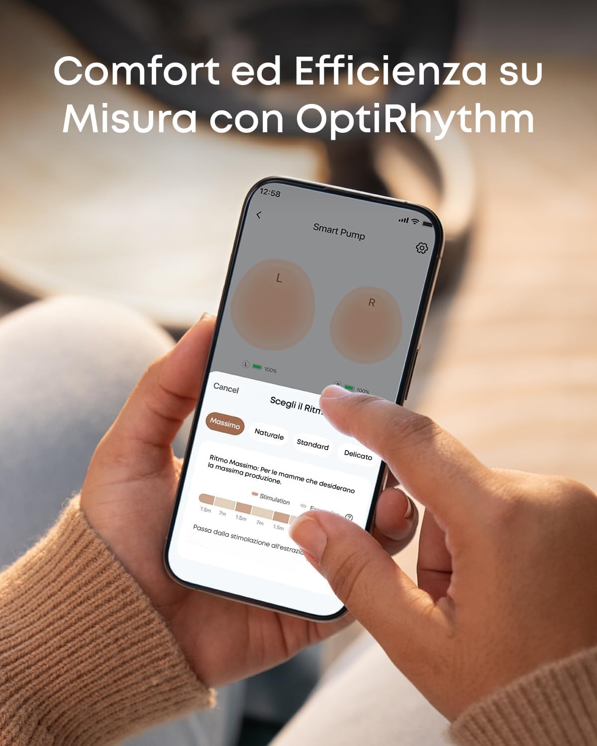 eufy Tiralatte E10