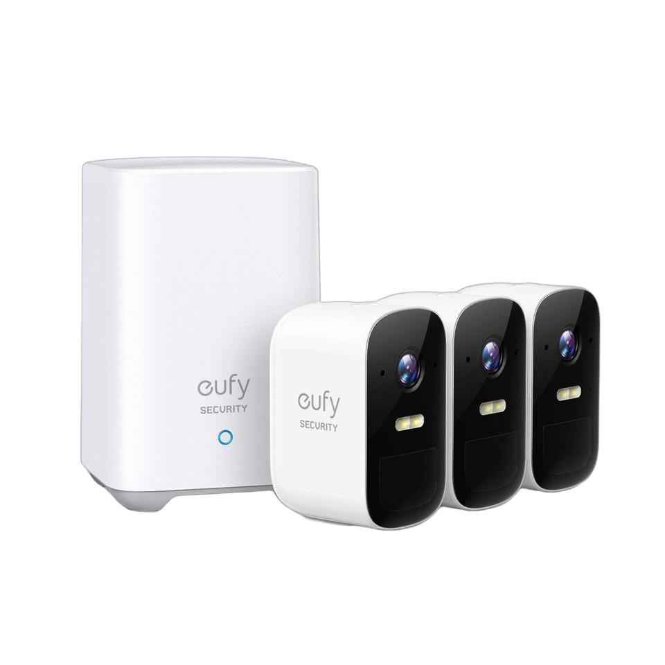 Kit da 2 telecamere eufyCam S210 (eufyCam 2C)