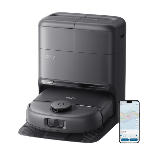 eufy Omni C28 Robot Aspirapolvere