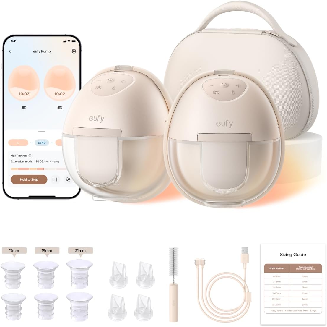 eufy Tiralatte S1 Pro